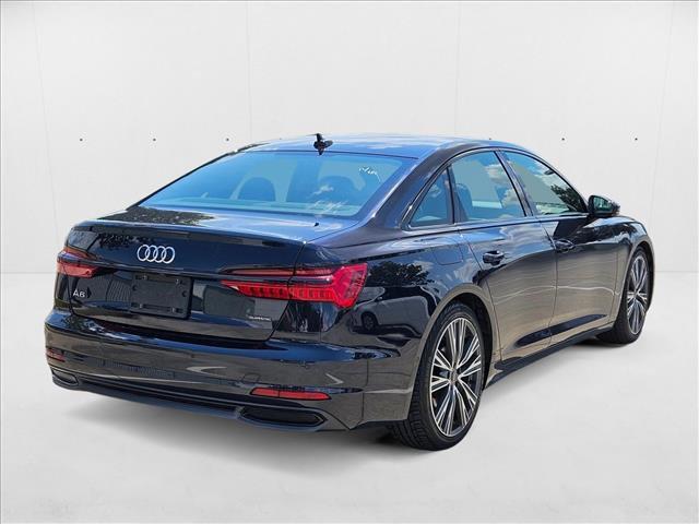 used 2021 Audi A6 car, priced at $28,991