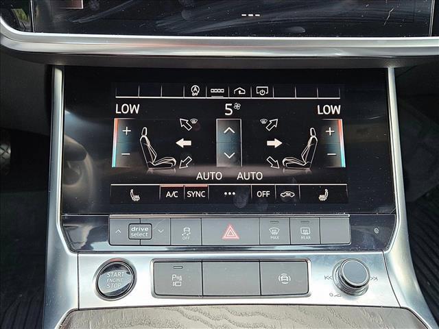 used 2021 Audi A6 car, priced at $28,991