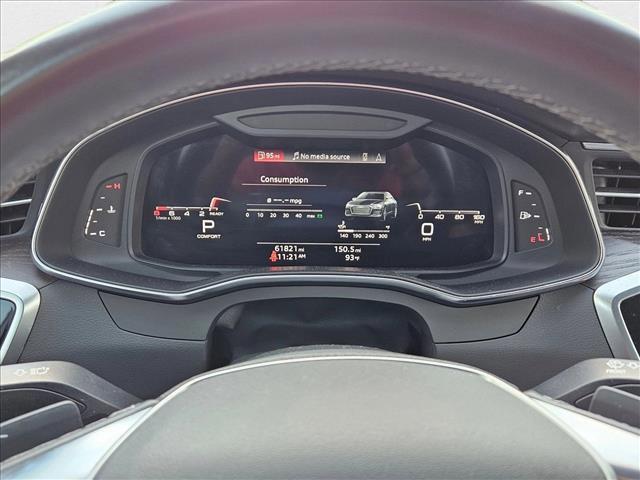 used 2021 Audi A6 car, priced at $28,991