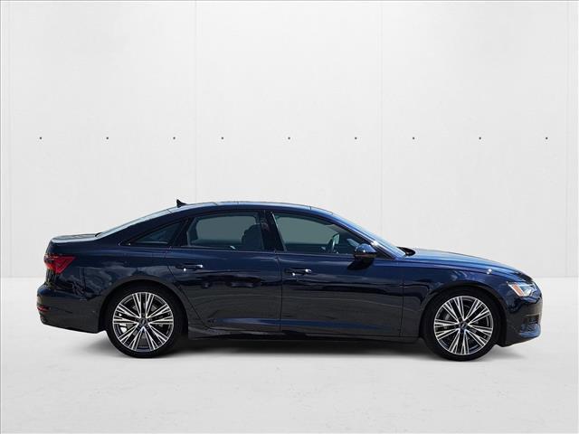 used 2021 Audi A6 car, priced at $28,991