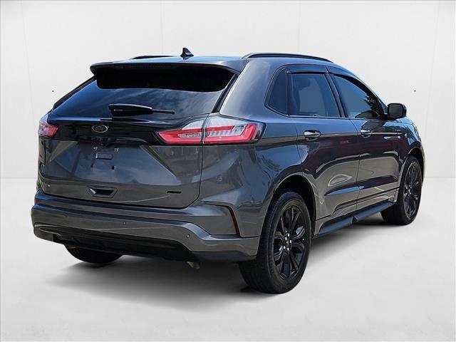used 2022 Ford Edge car, priced at $25,711