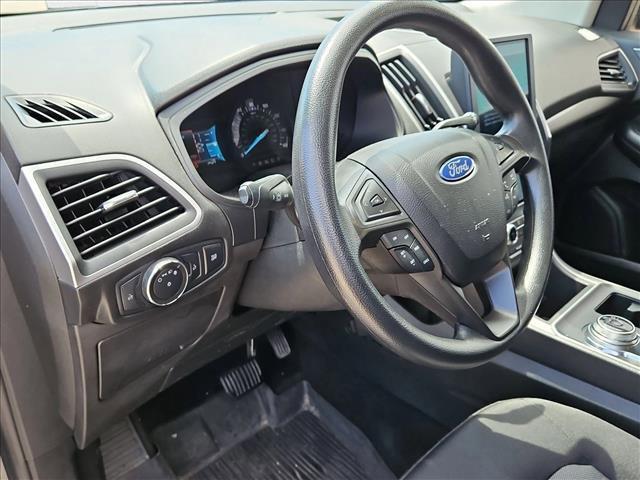 used 2022 Ford Edge car, priced at $25,711