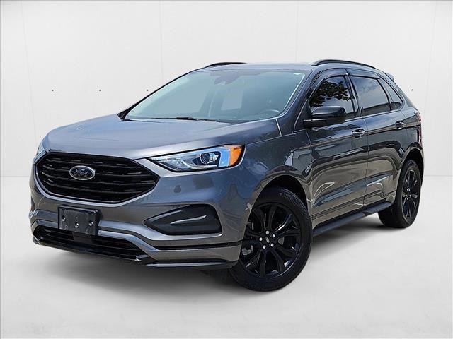 used 2022 Ford Edge car, priced at $22,991