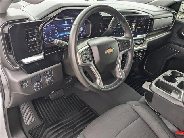 used 2023 Chevrolet Silverado 1500 car, priced at $39,955