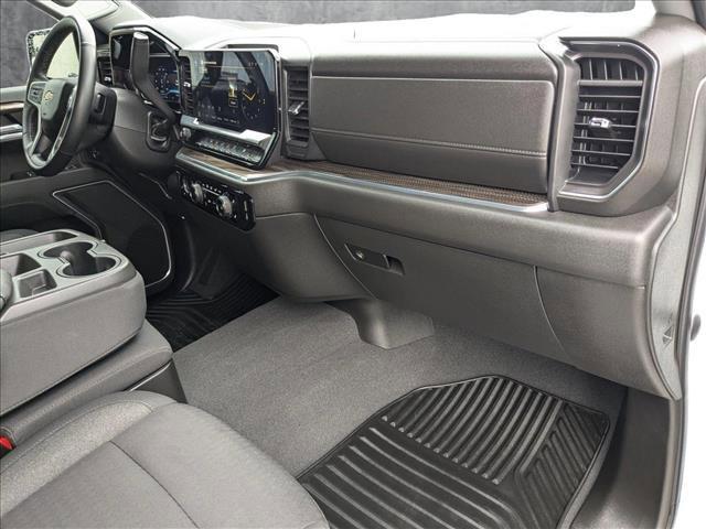 used 2023 Chevrolet Silverado 1500 car, priced at $39,955