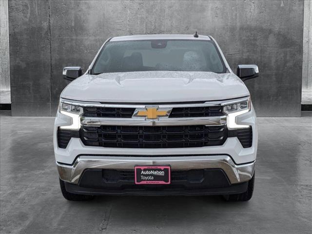 used 2023 Chevrolet Silverado 1500 car, priced at $39,955