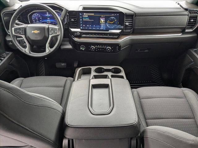 used 2023 Chevrolet Silverado 1500 car, priced at $39,955