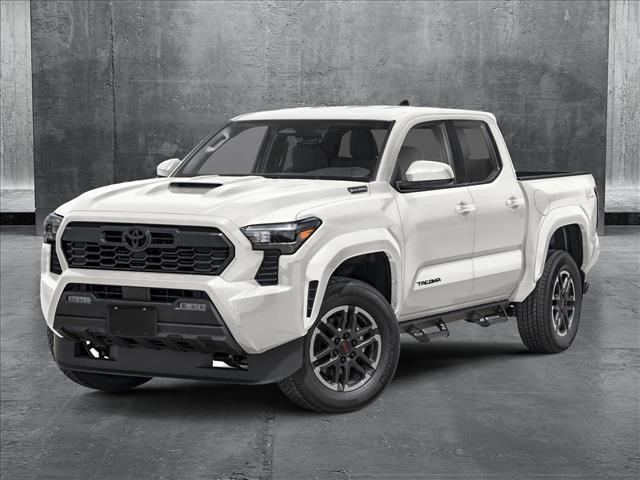 new 2025 Toyota Tacoma car, priced at $53,273