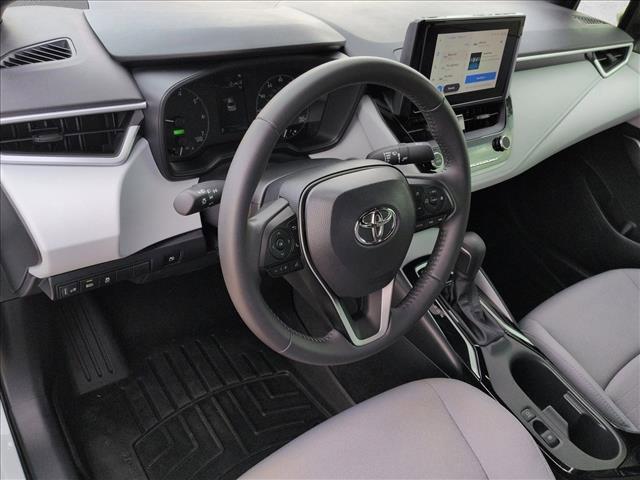 used 2024 Toyota Corolla Hybrid car, priced at $21,991