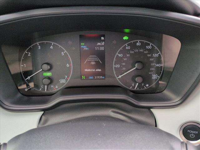 used 2024 Toyota Corolla Hybrid car, priced at $21,991