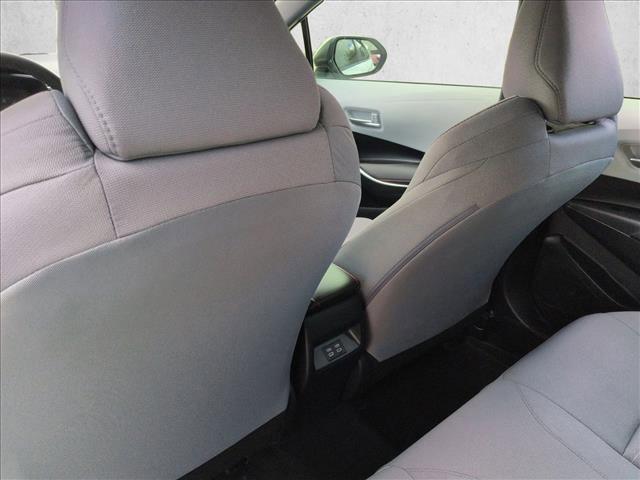 used 2024 Toyota Corolla Hybrid car, priced at $21,991