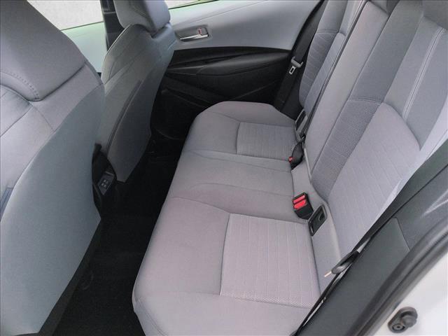 used 2024 Toyota Corolla Hybrid car, priced at $21,991