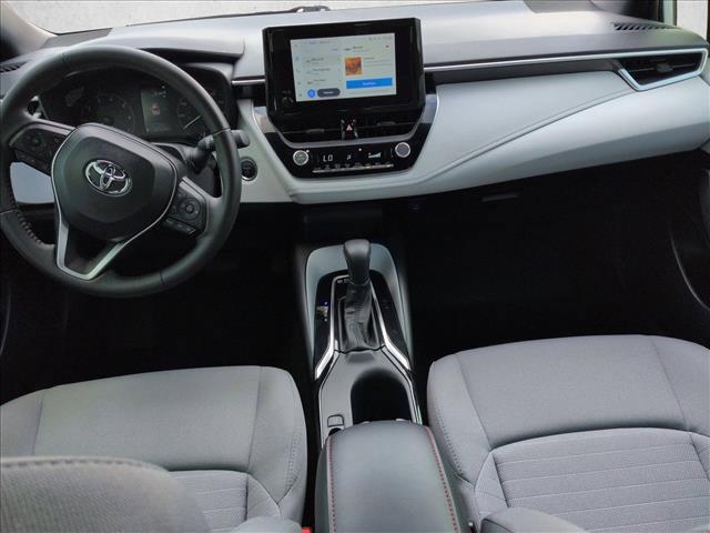 used 2024 Toyota Corolla Hybrid car, priced at $21,991