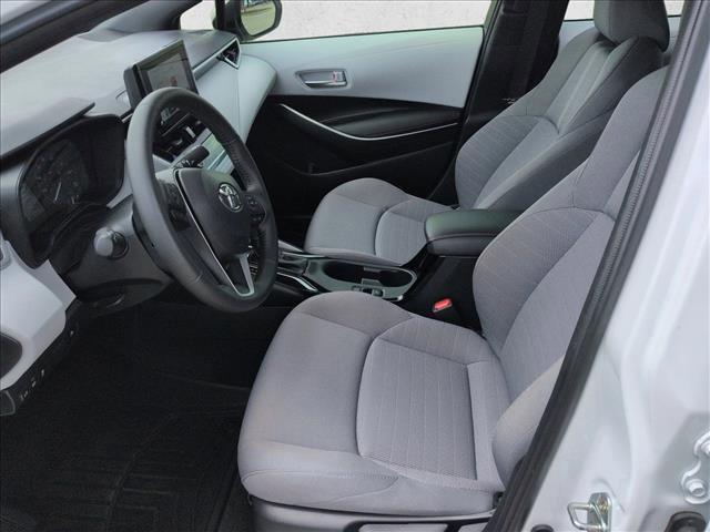 used 2024 Toyota Corolla Hybrid car, priced at $21,991