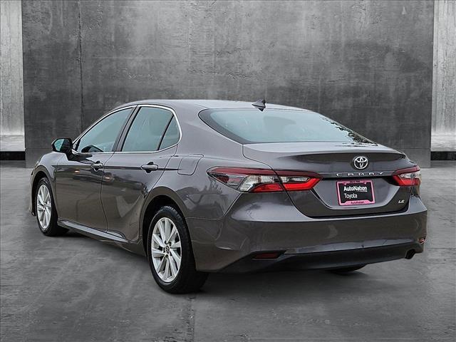 used 2022 Toyota Camry car, priced at $21,991