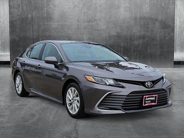 used 2022 Toyota Camry car, priced at $21,991