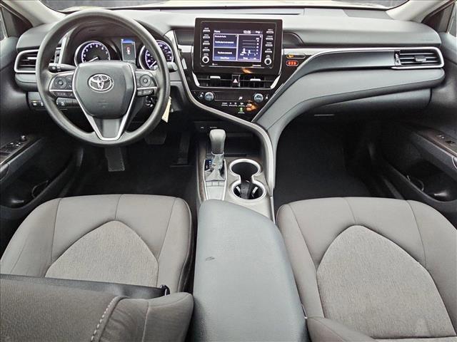 used 2022 Toyota Camry car, priced at $21,991