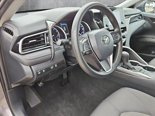 used 2022 Toyota Camry car, priced at $21,991