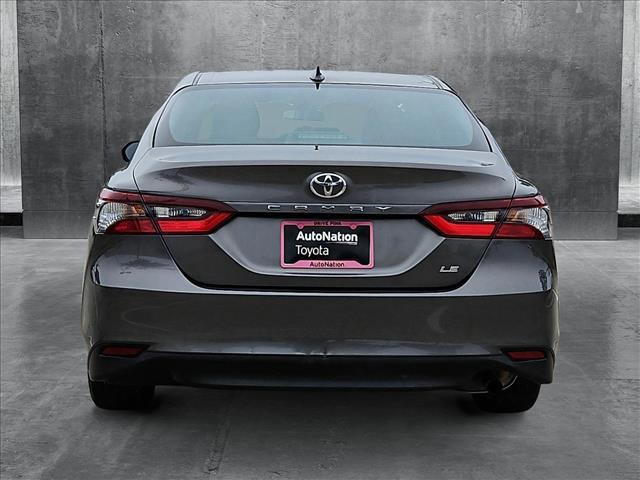 used 2022 Toyota Camry car, priced at $21,991