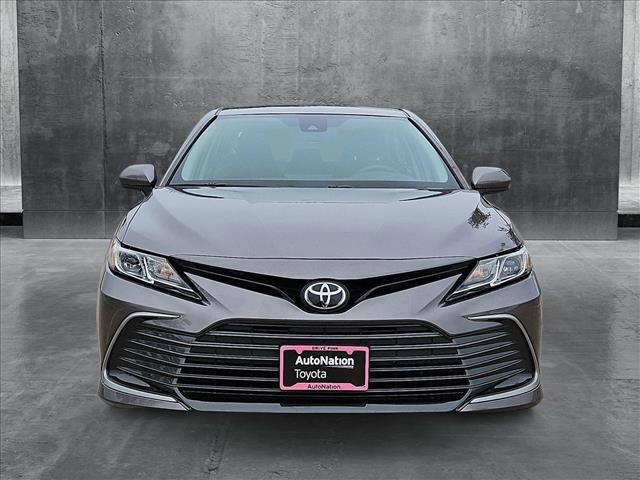 used 2022 Toyota Camry car, priced at $21,991