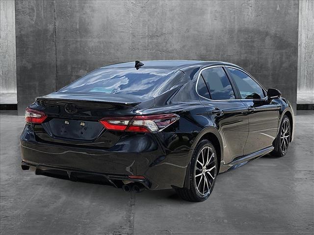 used 2022 Toyota Camry car, priced at $23,991