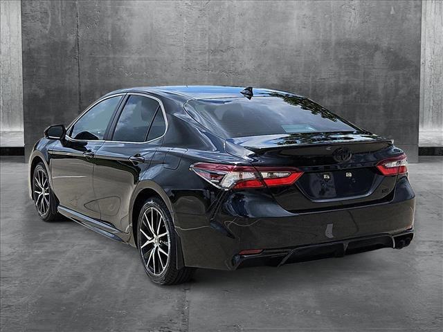 used 2022 Toyota Camry car, priced at $23,991