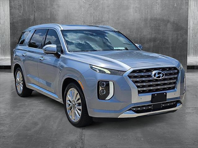 used 2020 Hyundai Palisade car, priced at $23,998