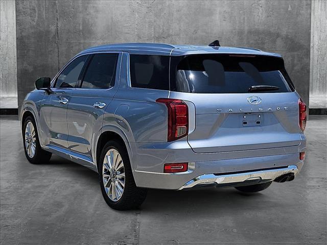 used 2020 Hyundai Palisade car, priced at $23,998