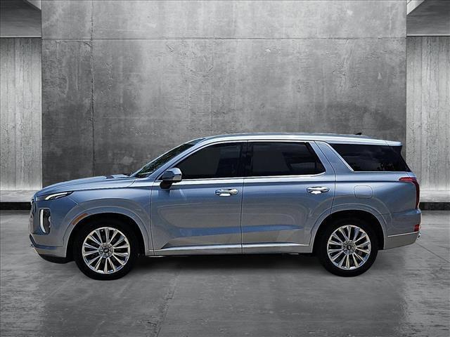 used 2020 Hyundai Palisade car, priced at $23,998