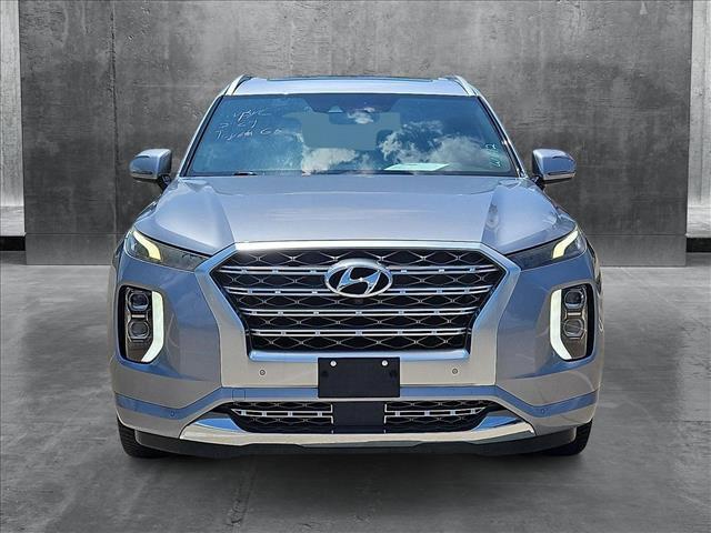 used 2020 Hyundai Palisade car, priced at $23,998