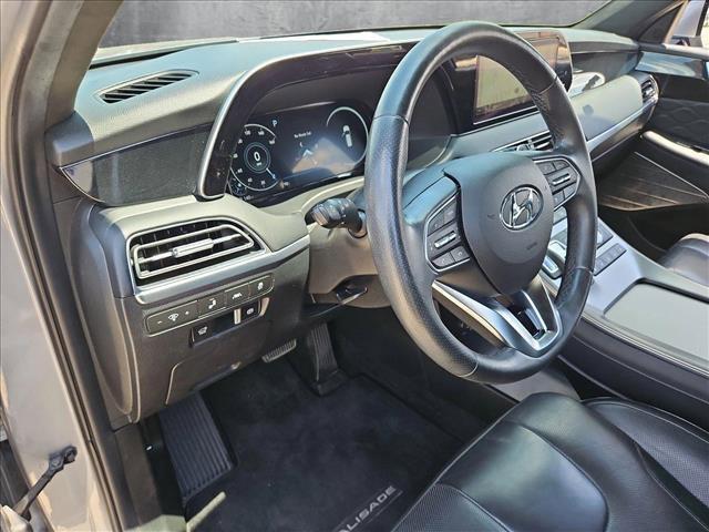 used 2020 Hyundai Palisade car, priced at $23,998