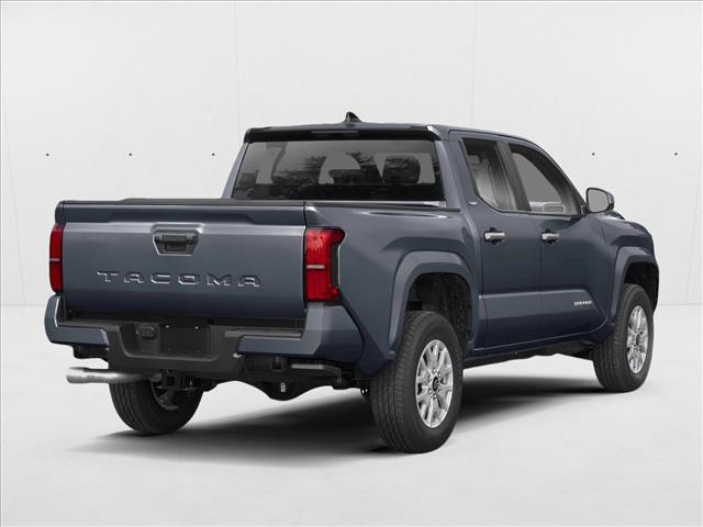 new 2026 Toyota Tacoma car, priced at $41,937