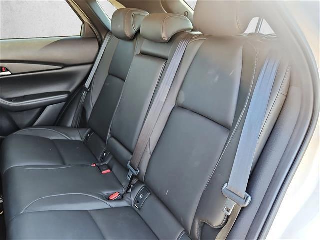 used 2022 Mazda CX-30 car, priced at $19,491