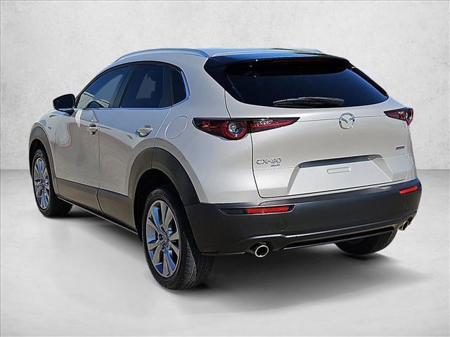used 2022 Mazda CX-30 car, priced at $19,491