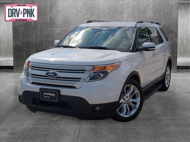 used 2014 Ford Explorer car, priced at $13,888