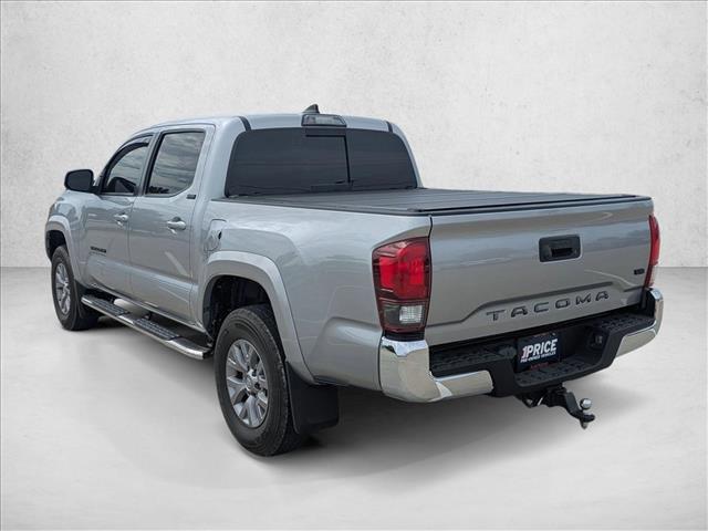used 2019 Toyota Tacoma car, priced at $29,231