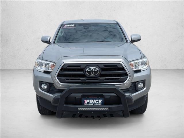 used 2019 Toyota Tacoma car, priced at $29,231