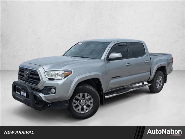 used 2019 Toyota Tacoma car, priced at $29,231