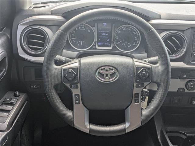 used 2019 Toyota Tacoma car, priced at $29,231