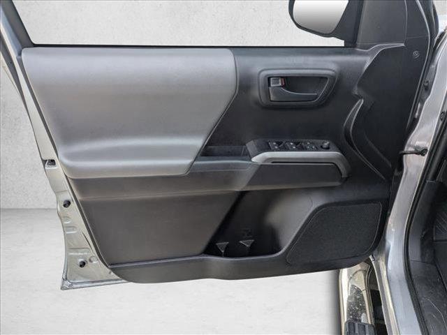 used 2019 Toyota Tacoma car, priced at $29,231