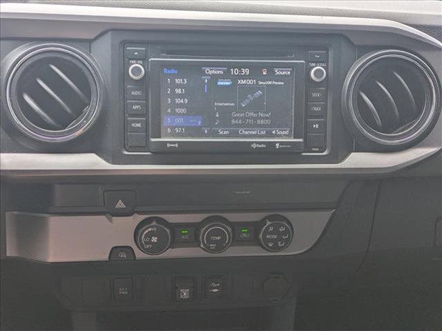 used 2019 Toyota Tacoma car, priced at $29,231