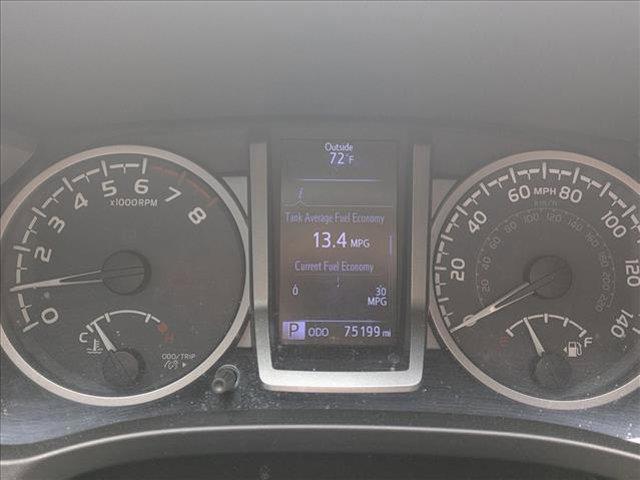used 2019 Toyota Tacoma car, priced at $29,231