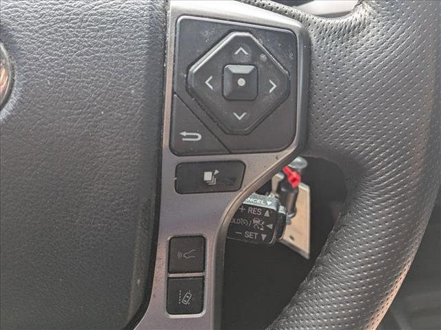 used 2019 Toyota Tacoma car, priced at $29,231