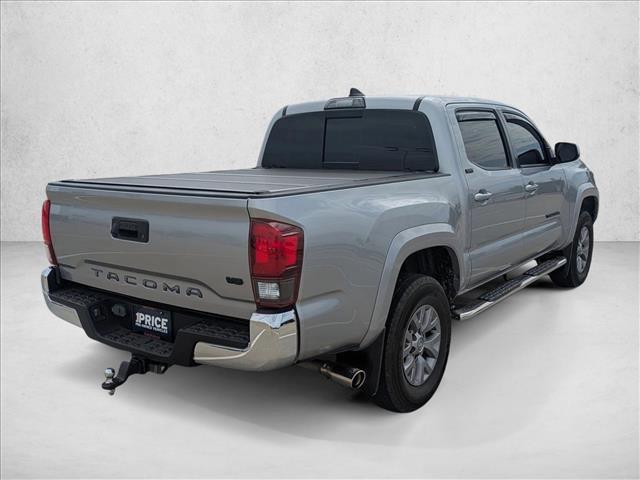 used 2019 Toyota Tacoma car, priced at $29,231