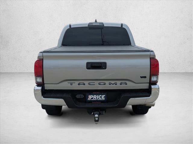 used 2019 Toyota Tacoma car, priced at $29,231