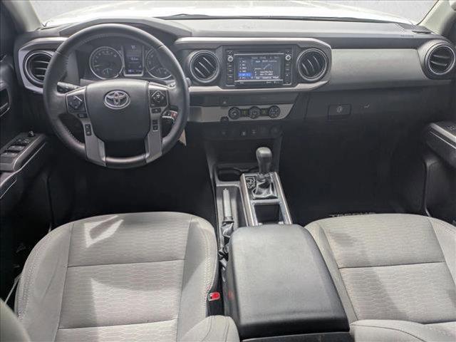 used 2019 Toyota Tacoma car, priced at $29,231