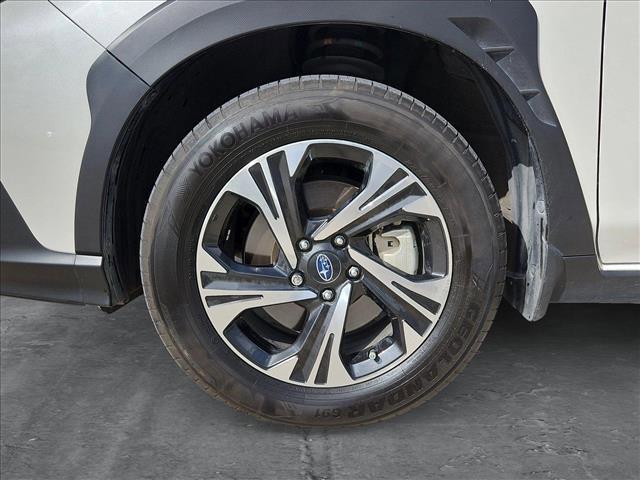 used 2024 Subaru Crosstrek car, priced at $26,491
