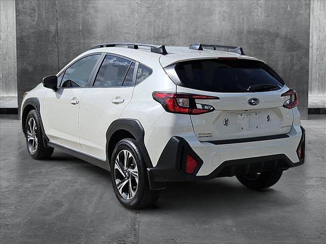 used 2024 Subaru Crosstrek car, priced at $26,491