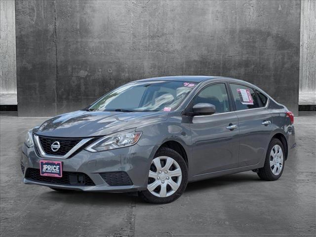 used 2019 Nissan Sentra car, priced at $11,888