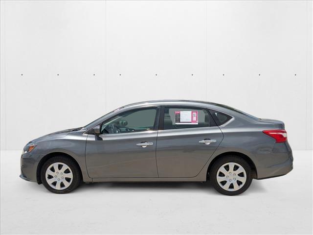 used 2019 Nissan Sentra car, priced at $11,888